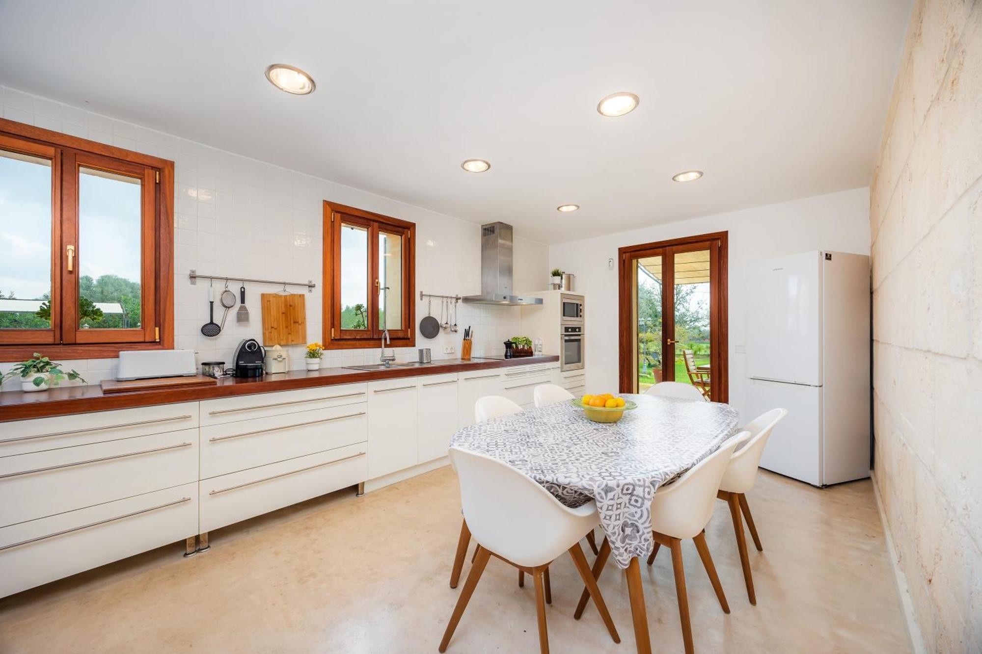 Villa Son Fred Campos (Mallorca)
