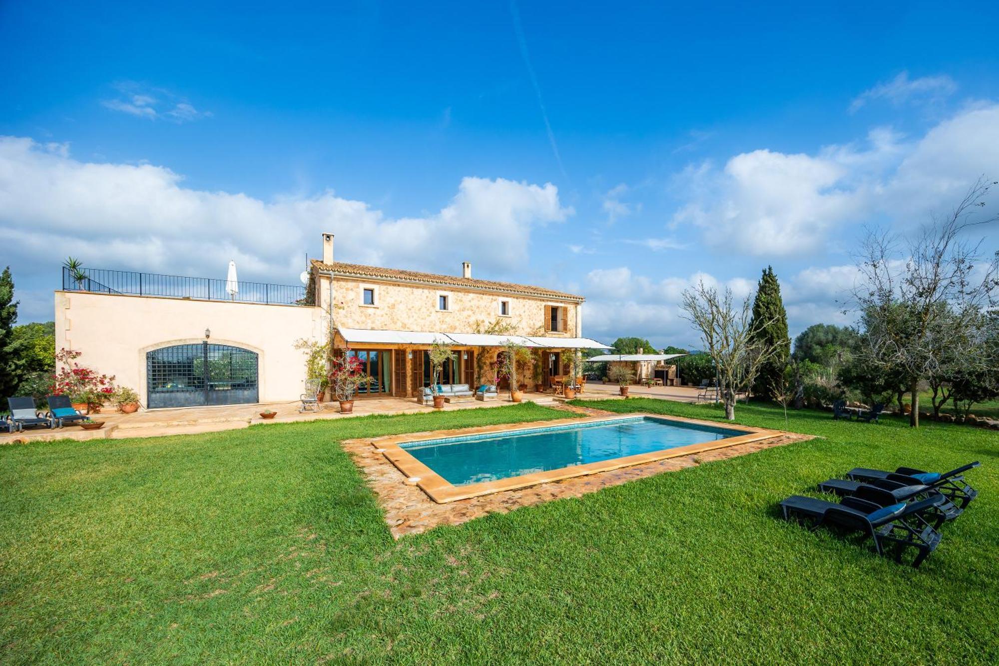 Villa Son Fred