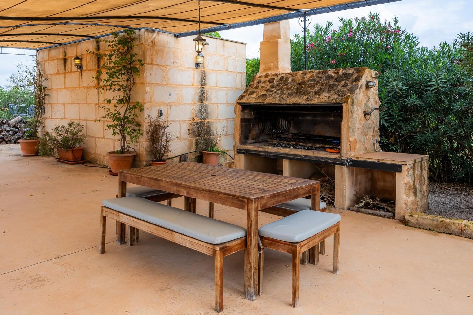Son Fred * Campos (Mallorca)